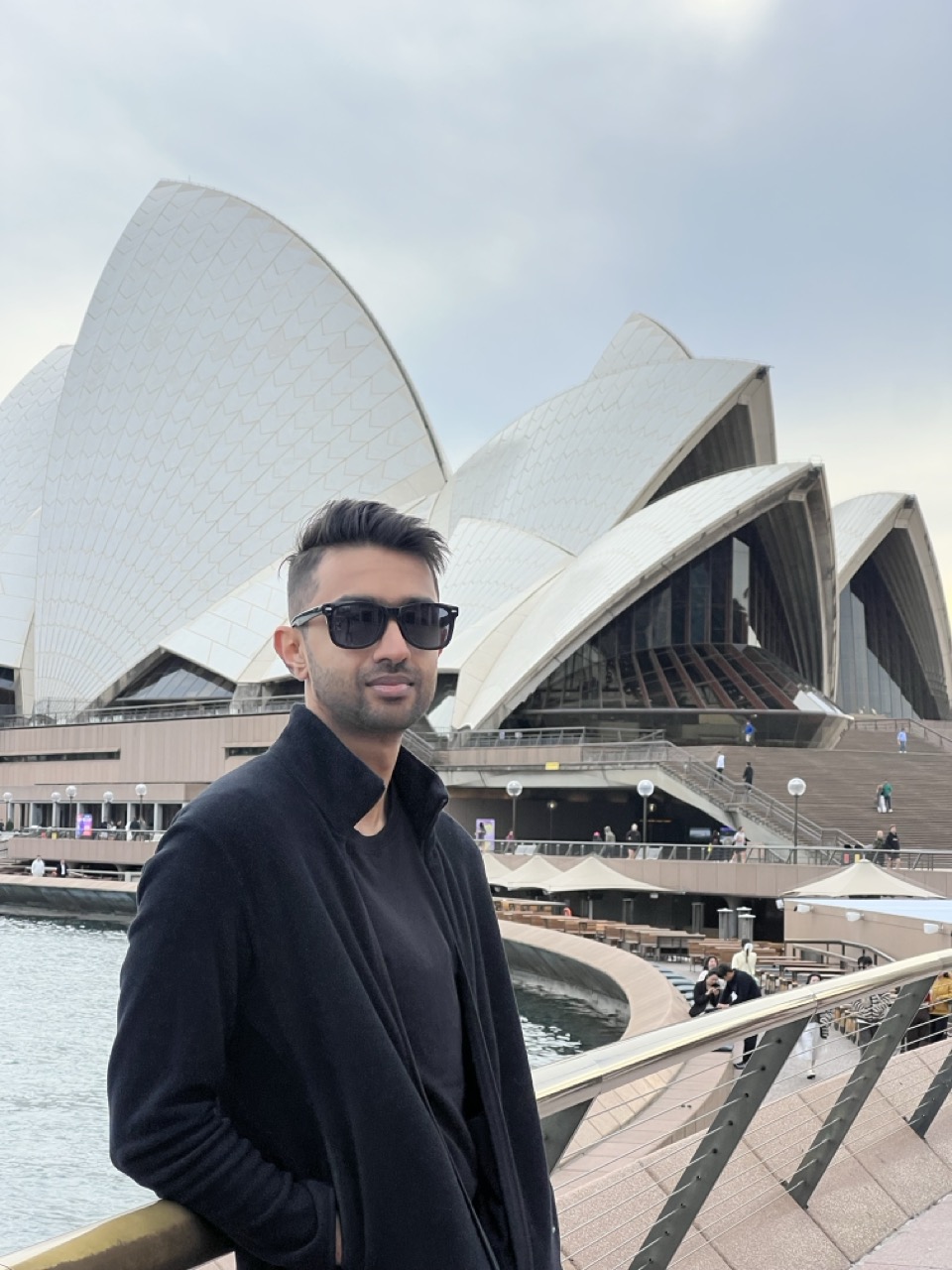 📍Sydney Opera House