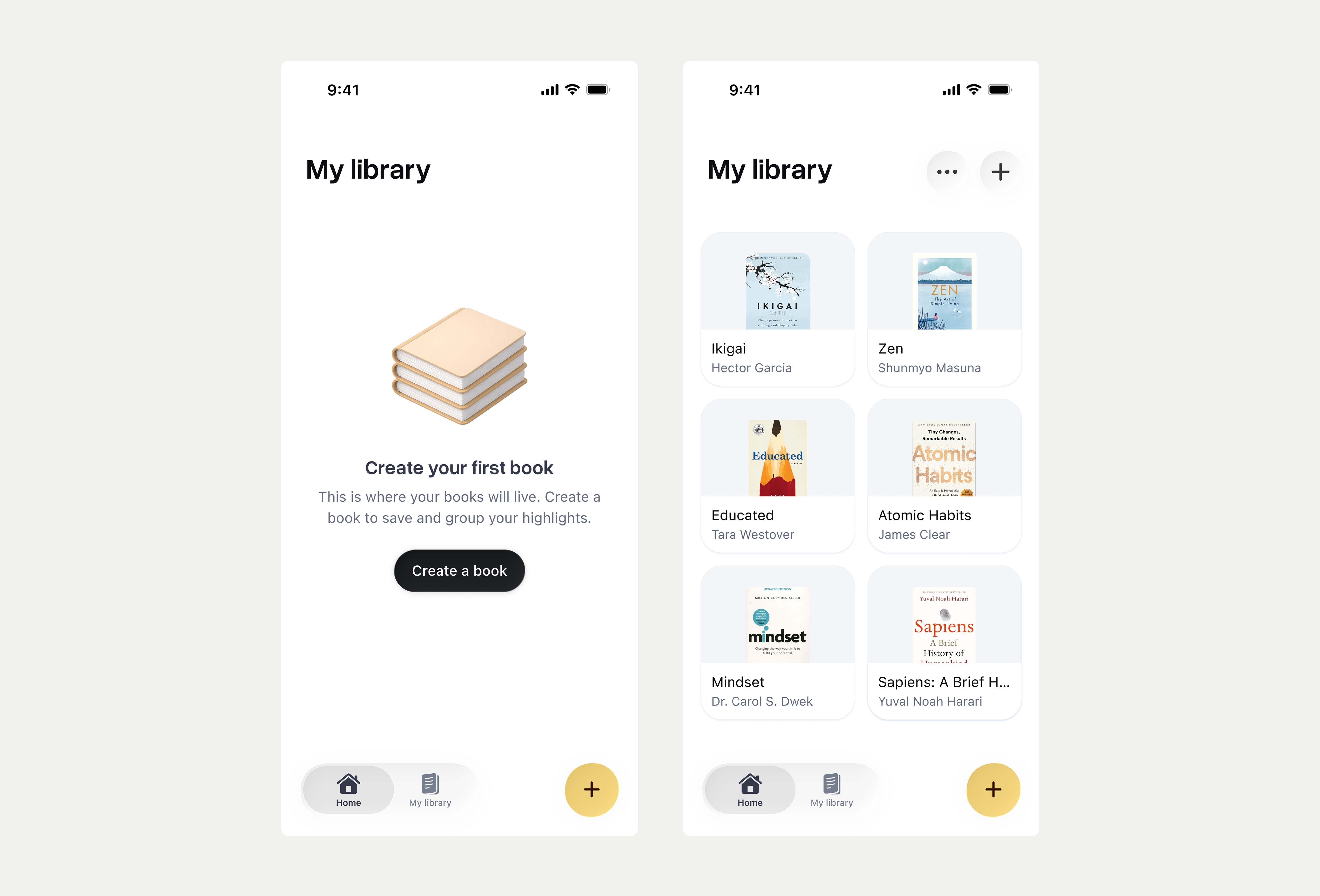 My library